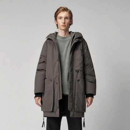 Men’s Parka & Puffer Jacket