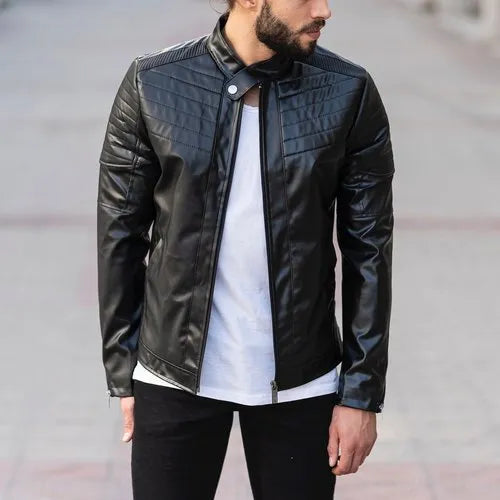 Mens Fashion Leather Jackets
