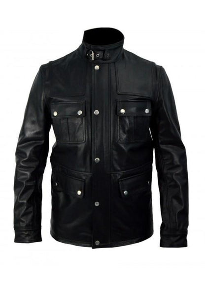 24 Live Another Day Jack Bauer Leather Jacket