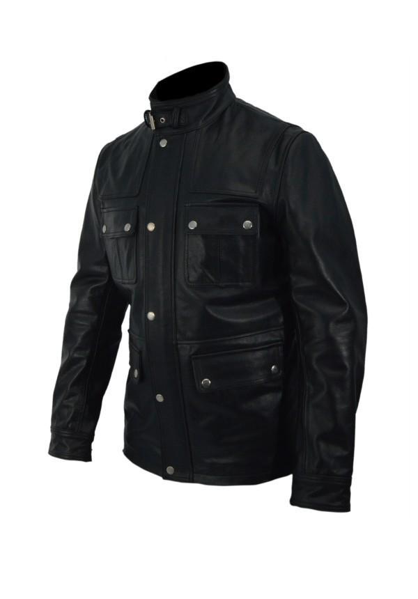24 Live Another Day Jack Bauer Leather Jacket
