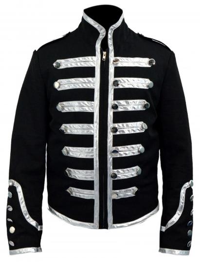 Black Parade My Chemical Romance Cotton Jacket