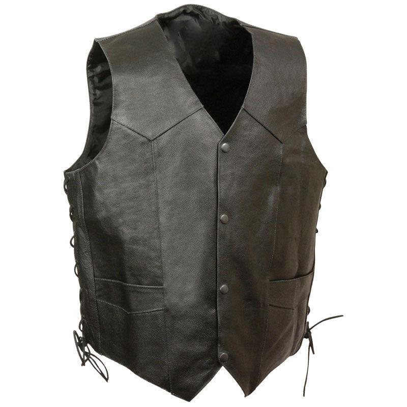 MEN'S SIDE LACE LIVE TO RIDE VEST