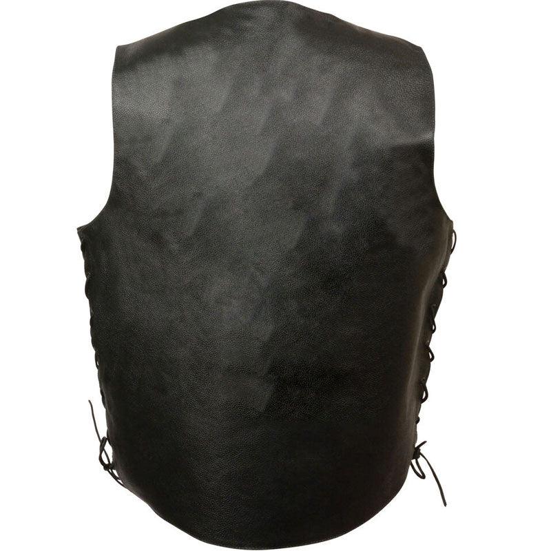 MEN'S SIDE LACE LIVE TO RIDE VEST