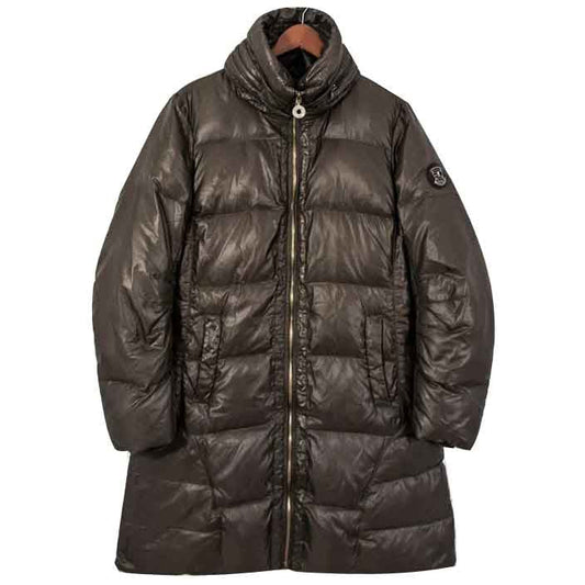 Down Puffer Parka Jacket Coat with Hooded