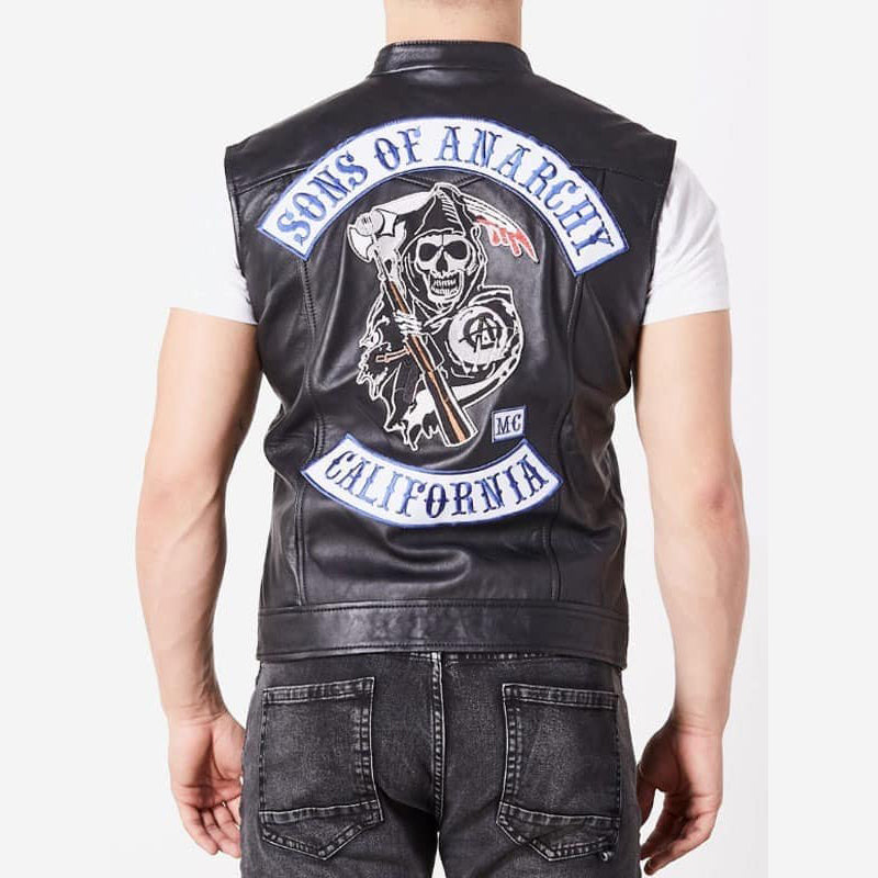 Sons Of Anarchy Vest