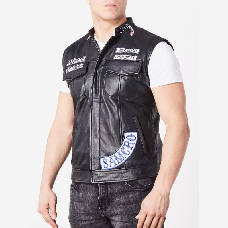 Sons Of Anarchy Vest