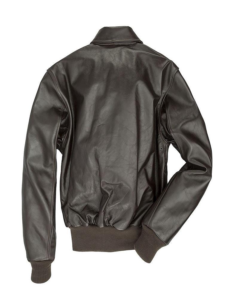 Men's World War Leather Jacket