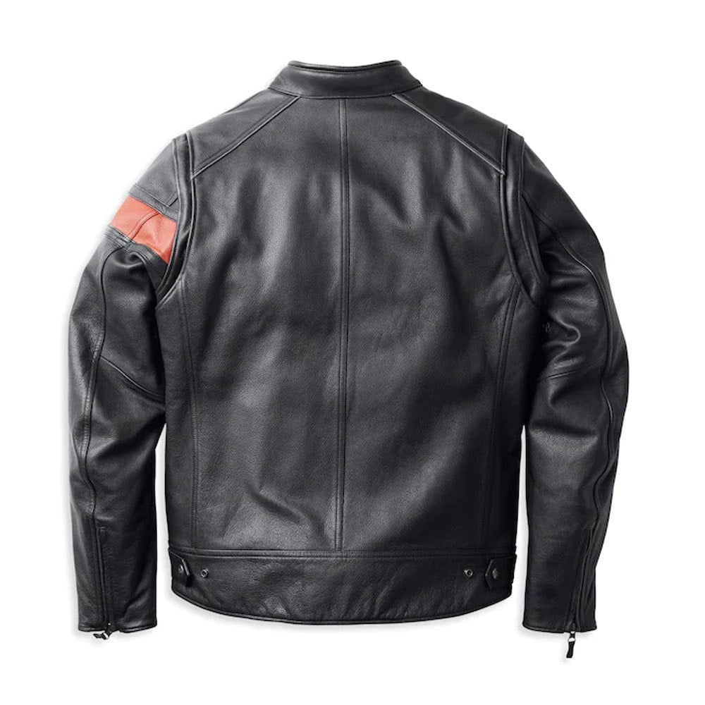 Hwy-100 Waterproof Leather Jacket