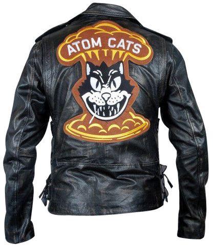 Fallout 4 Atom Cat Jacket
