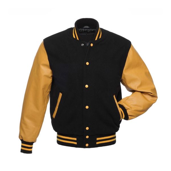 Letterman Jacket For Kids