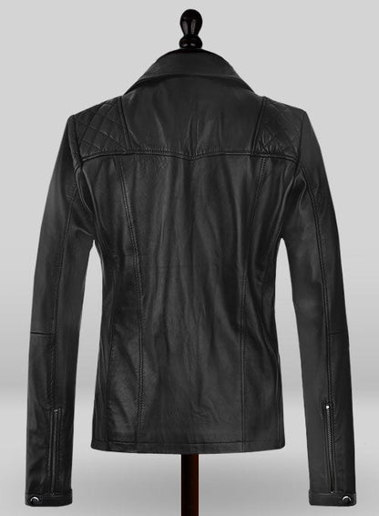 Michelle Rodriguez Fast & Furious 9 Leather Jacket