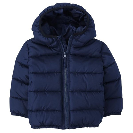 Puffer Jacket For Kids