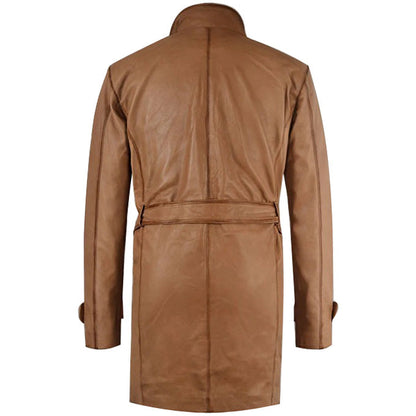 Royal Flying Tan Burnished Coat